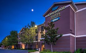 Homewood Suites By Hilton Fresno